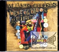 Various - Best Of Blues Guitar (CD-DA)