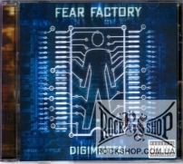 Fear Factory - Digimortal (CD-DA)