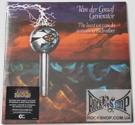 Van Der Graaf Generator - The Least We Can Do Is Wave To Each Other (Sealed) (LP)