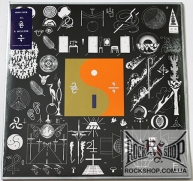 Bon Iver - 22, A Million (Sealed) (LP)