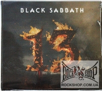 Black Sabbath - 13 (Lenticular Cover Deluxe Edition) (2CD)