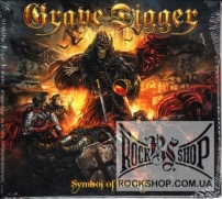Grave Digger - Symbol Of Eternity (Sealed) (CD)