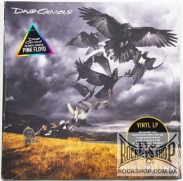 Gilmour, David - Rattle That Lock (Sealed) (LP)