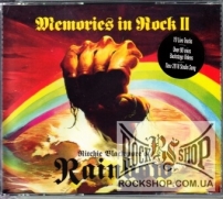 Rainbow (Ritchie Blackmore's Rainbow) - Memories In Rock II (Sealed) (2CD+DVD)