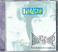Heart - Greatest Hits (24-Bit Digitally Remastered) (Sealed) (CD)