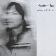Rhett Miller - A Lifetime of Riding By Night (LP)