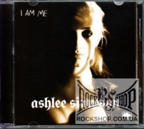 Simpson, Ashlee - I Am Me (CD-DA)