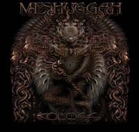 Meshuggah - Koloss (CD-DA)