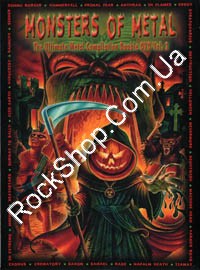 Monsters Of Metal Vol. 2 (2DVD)