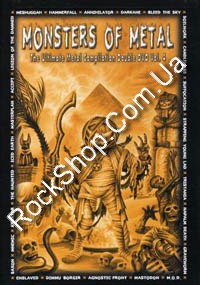 Monsters Of Metal Vol. 4 (2DVD)