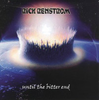 Renstrom, Rick - Until the Bitter End (CD-DA)