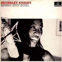 Beverley Knight - Music City Knight (�D-DA)