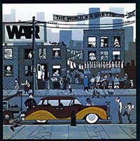 War - The World Is A Ghetto (CD)