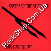 Queens Of The Stone Age - Songs For The Deaf (CD)