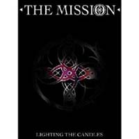Mission, The - Lighting The Candles(CD-DA+2DVD) 