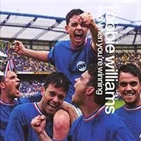 Williams, Robbie - Sing When You're Winning (CD-DA)