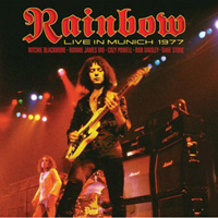 Rainbow (Ritchie Blackmore's Rainbow) - Live In Munich 1977 (2CD-DA)