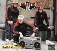 Beastie Boys - Solid Gold Hits (CD-DA)