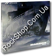 Rammstein - Rosenrot (CD)