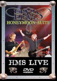 Honeymoon Suite - Hms Live (DVD)