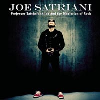 Satriani, Joe - Professor Satchafunkilus And The Musterion Of Rock (CD-DA)