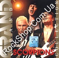 Scorpions - Grand Collection (CD-DA)
