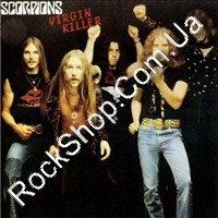 Scorpions - Virgin Killer (CD-DA)