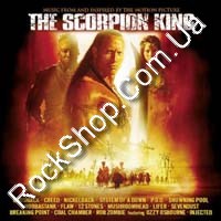 Scorpion King (������ ����������) - Soundtrack Album (CD-DA)