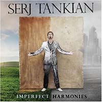 Tankian, Serj -  Imperfect Harmonies (CD + Poster)