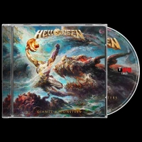Helloween - Giants & Monsters (CD)