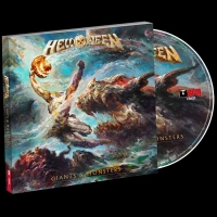 Helloween - Giants & Monsters (Limited Edition) (CD)