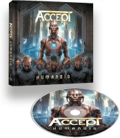 Accept - Humanoid (Mediabook Limited Edition) (CD)