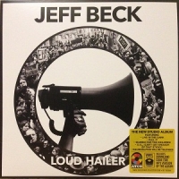 Beck, Jeff - Loud Hailer (LP)