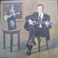 Clapton, Eric - Me and Mr.Johnson  (LP)