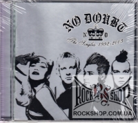 No Doubt - The Singles 1992 - 2003 (CD)