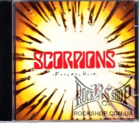 Scorpions - Face The Heat (CD)