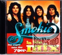 Smokie - In The Mix (Der Super Mix Der 70er) (CD)