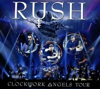Rush - Clockwork Angels Tour [Live] (3CD)