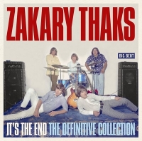 Zakary Thaks - It's The End (CD)