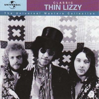 Thin Lizzy - Classic Thin Lizzy (CD)