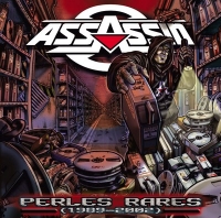 Assassin - Perles Rares (2LP)