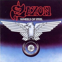 Saxon - Wheels Of Steel (CD)