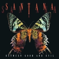 Santana - Between Good & Evil (CD)