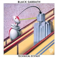 Black Sabbath - Technical Ecstasy [Lim. Colored Ed.] (LP)