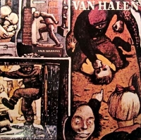 Van Halen - Fair Warning [Remastered] (LP)