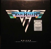 Van Halen - Van Halen [Deluxe Edition] [Box Set] (4LP)