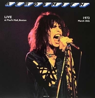Aerosmith - Live at Paul's Mall, Boston 1973 (LP)