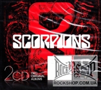 Scorpions - Unbreakable / Sting In The Tail (Sealed) (2CD)