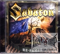 Sabaton - Primo Victoria - Re-Armed (Sealed) (CD)