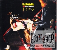 Scorpions - Tokyo Tapes (50th Anniversary Deluxe Edition) (Sealed) (2CD)